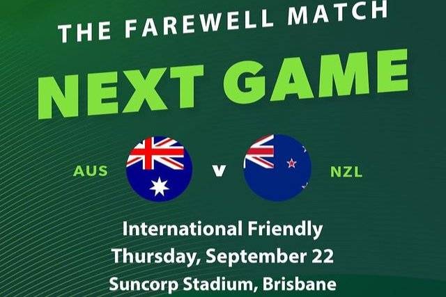 友谊赛前瞻：澳大利亚31人庞大阵容备战世界杯 新西兰志在练兵