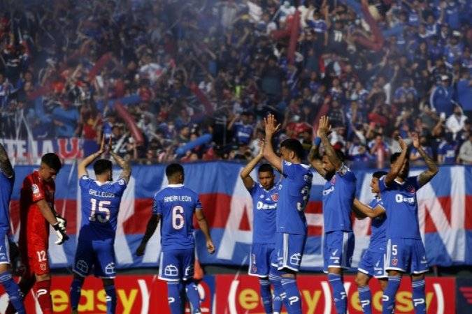 智利杯前瞻：圣地亚哥德比 智利大学手握一球优势 天主大学期待逆转晋级