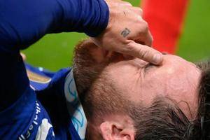 切尔西官方：奇尔维尔遭遇重伤 无缘世界杯