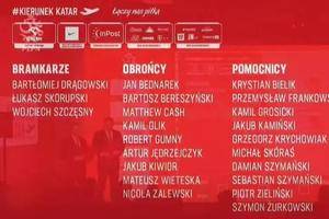 波兰公布世界杯大名单：莱万领衔 什琴斯尼、米利克在列