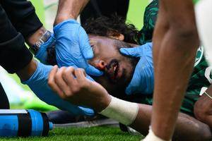 代价是否太大了？沙特媒体：首战受伤的两位国脚因伤告别本届世界杯
