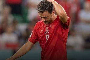 丹麦官方：中场德莱尼将因伤退出本届世界杯