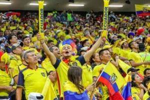 埋下足球的种子 TYC：厄瓜多尔允许停课并组织观看国家队比赛