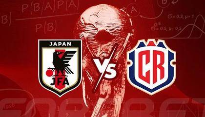 世界杯前瞻：哥斯达黎加状态糟糕 日本能否趁机豪取连胜？