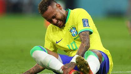 瑞士主帅：巴西能排出三套强阵 不能因为内马尔伤缺就轻视他们
