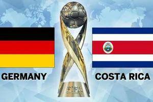优势在我？德国末轮净胜哥斯达黎加8球即可确保晋级