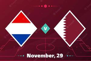 荷兰此前4次对阵亚洲球队取得全胜 期间狂轰11球仅失1球
