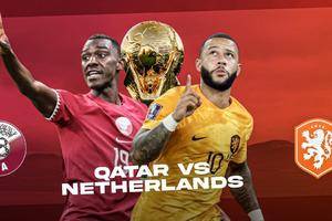 世界杯前瞻：荷兰期待大胜晋级 东道主卡塔尔为荣誉而战