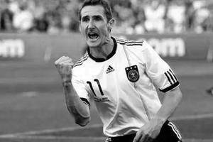 克洛泽：希望德国人能打破我的世界杯进球纪录 穆勒有机会