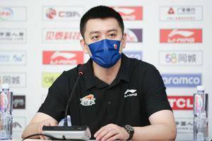 辽篮主帅杨鸣：对阵广东队就是普通常规赛 没有做特殊准备