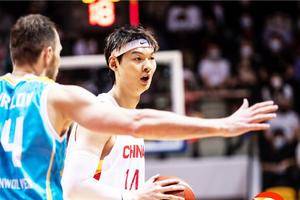 中国男篮末节7分钟仅得5分 71-59战胜哈萨克斯坦男篮