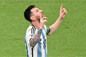 明白人！纳斯里：阿根廷世界杯已证明围绕梅西踢就能赢 但巴黎不懂