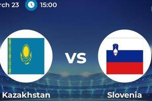 欧预赛前瞻：斯洛文尼亚势取三分 哈萨克斯坦恐当送分童子