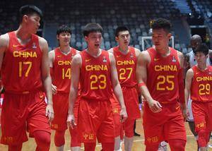 FIBA公布篮球世界杯比赛时间：中国队8月26日晚20点首战对阵塞尔维亚