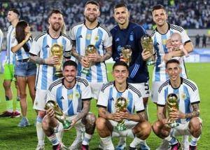 澎湃：国足对阵阿根廷除了有噱头之外 毫无任何实战意义