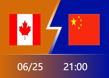 🔥中国U19男篮前瞻：一日两战考验体能 战加拿大理应放手一搏