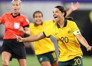 👉澳新女足世界杯2场揭幕战：澳大利亚场次球票已售罄 新西兰场仍有富余