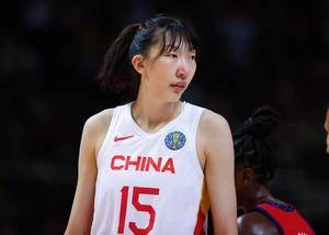🤨相信她们！女篮亚洲杯中国队首节领先澳大利亚7分