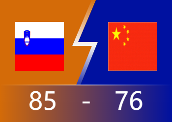 🏀末节遭逆转！中国U19 76-85 不敌斯洛文尼亚 憾居世界杯第10名