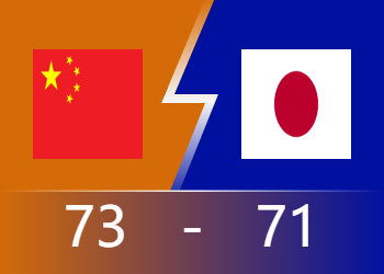 韩旭26+10+2帽 王思雨17分 李梦17分 中国女篮73-71逆转日本 重夺亚洲杯冠军！