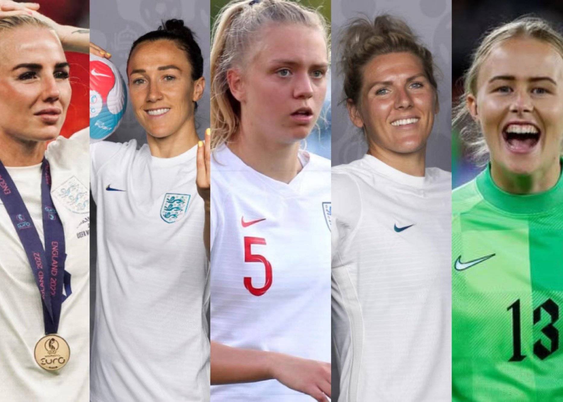 英格兰女足世界杯阵容全介绍及技术分析（上）：门将及后卫篇