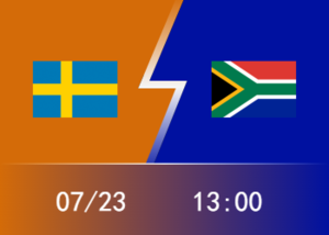 👀女足世界杯前瞻：瑞典携超强火力来袭 南非破咒即是胜利