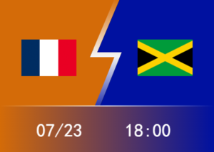 👀女足世界杯前瞻：法国实力高一档+火力凶猛 牙买加或沦为背景板