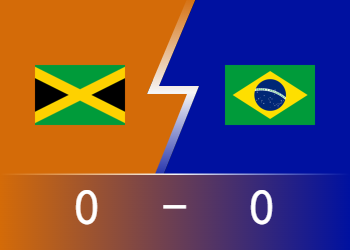 ⚽女足世界杯战报：斯潘瑟高接低挡力保城门不失 牙买加0-0淘汰巴西 队史首次闯入十六强