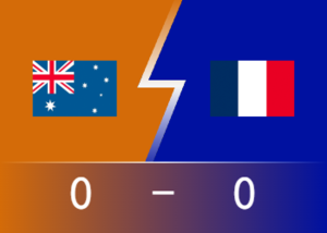 ⚽女足世界杯战报：澳大利亚两逃点球 法国门将屡献神扑 常规时间0-0进入加时赛