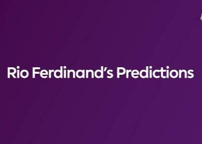 费迪南德预测新赛季英超：曼市双雄争冠 厄德高将当选最佳球员