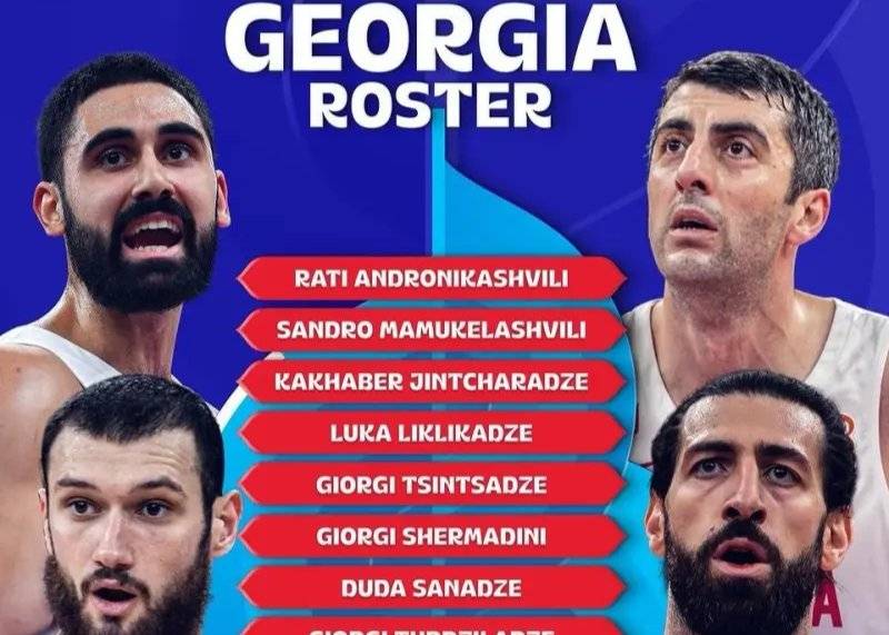 格鲁吉亚世界杯大名单公布：比塔泽、马穆凯拉什维利领衔出战