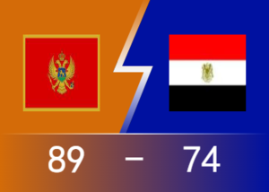 🏀男篮世界杯：武切维奇16分6板3封盖 黑山89-74力克埃及