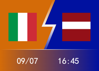 意大利VS拉脱维亚前瞻：团队篮球对决 贝尔坦斯大战丰泰基奥