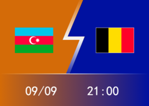 👀欧预赛前瞻：卢卡库成头牌！比利时实力优势巨大 阿塞拜疆或难逃一败