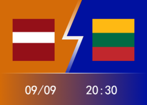 拉脱维亚vs立陶宛前瞻：头两号飙射大队之争 篮板球是生命线