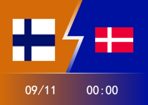 👀欧预赛前瞻：榜首大战！芬兰主场御敌欲复仇巩固头名 丹麦做客能否双杀？