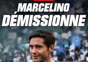 RMC：马塞利诺将辞去马赛主帅一职 仅带队7场
