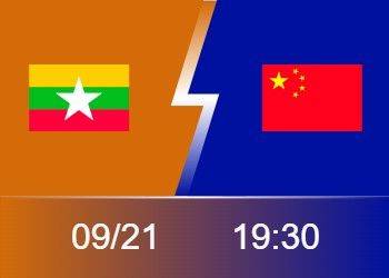 亚运男足前瞻：赢球即可提前出线！中国亚运男足能否大胜缅甸？