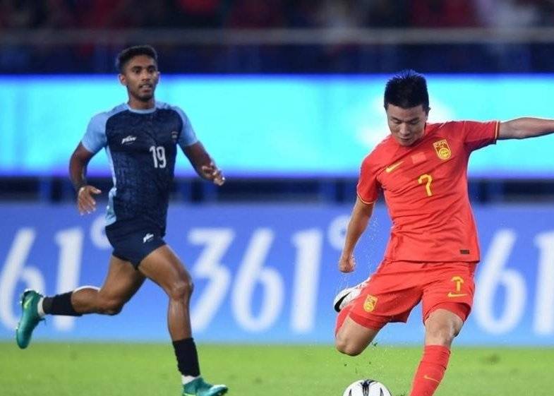 津媒：男足亚运队开始研究淘汰赛对手 1/4决赛大概率将遭遇韩国队