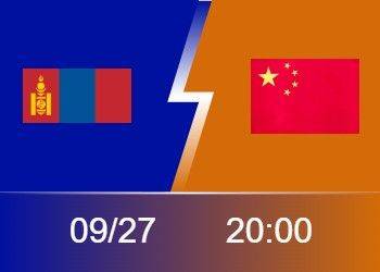 🏀中国女篮VS蒙古前瞻：实力碾压开门红无悬念 磨合阵容是重要任务