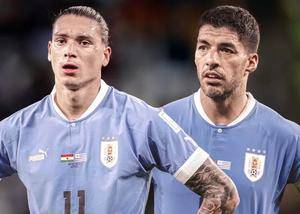 TA：努涅斯对乌拉圭本国球员的抗争行为表示支持