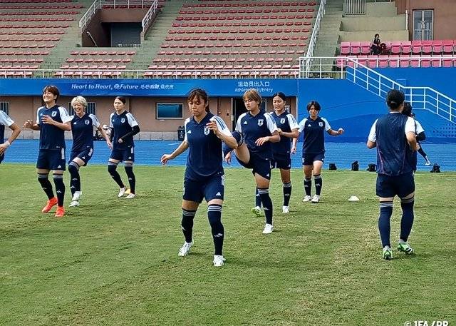 日本女足队员：我们丢球会被喝倒彩 对中国的主场声势已有心理准备