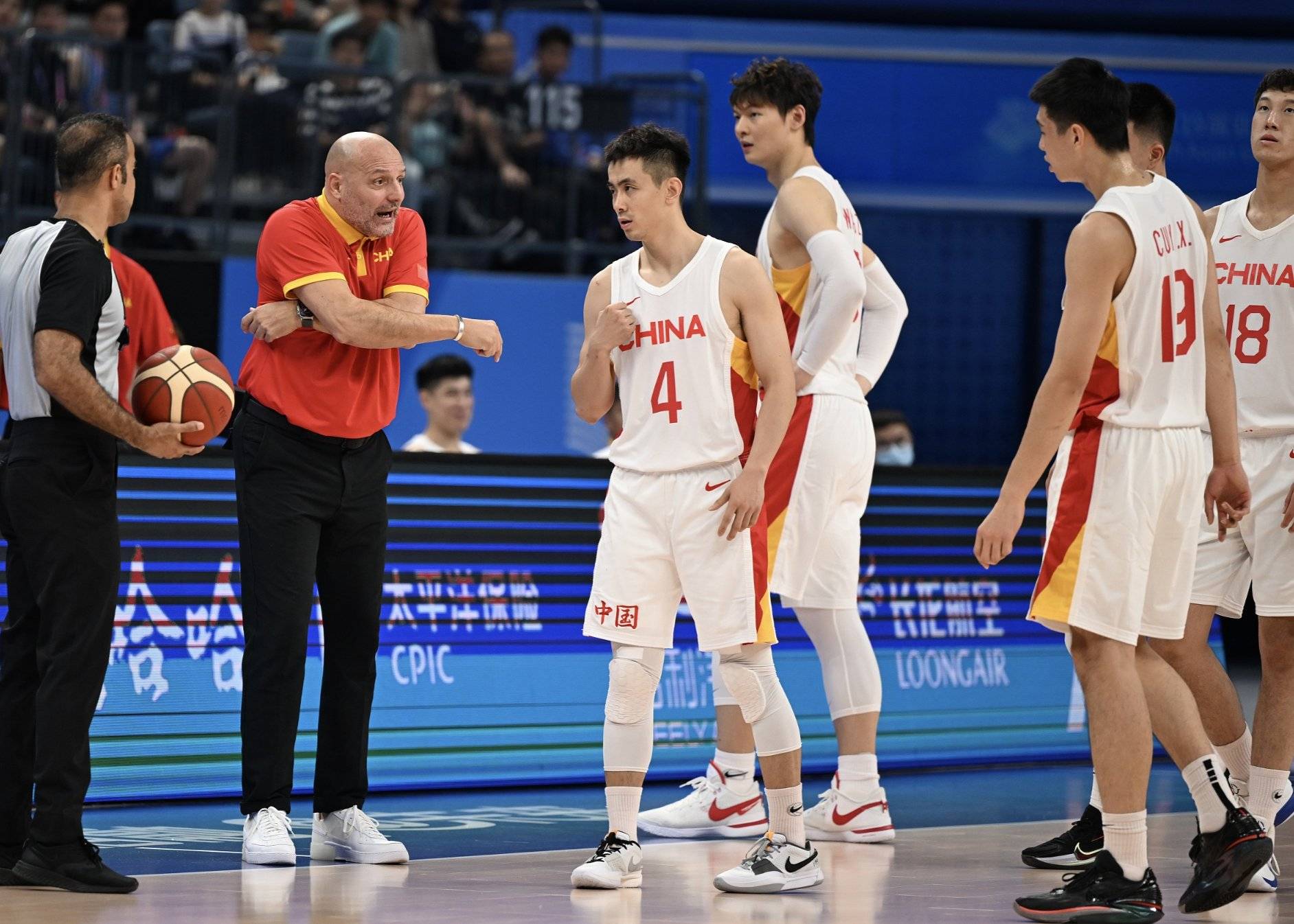 复仇之战！外媒预测今晚中国男篮战胜菲律宾男篮概率：81.3%