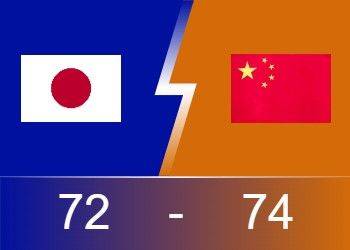 李梦17分 王思雨准绝杀 中国女篮拒绝被逆转74-72战胜日本女篮亚运夺金！