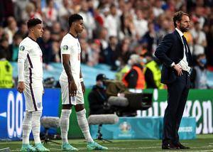 英格兰将再次在温布利对阵意大利 索斯盖特谈欧洲杯决赛飞点3人组