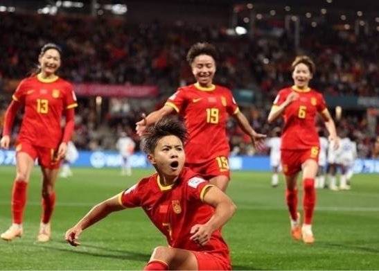 谁会是下一个？博主：又有一名中国女足国脚将加盟热刺