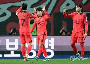 韩媒：对阵中国 恶劣条件容易导致韩国球员受伤！