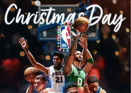 NBA圣诞大战：五场连打 你更看好谁？快来参与投票吧！