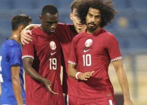 国足利好！卡塔尔多名主力伤退无缘亚洲杯：世界杯进球前锋也在列
