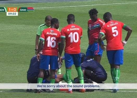 非洲杯转播中断遭球迷怒喷 天空体育对此表示道歉